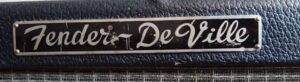Fender Hot Rod Logo