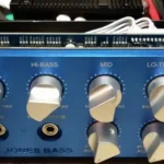 Phil Jones Bass