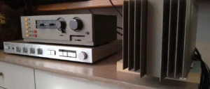 Quad Stereo HiFi