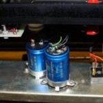 HH Dried up capacitors