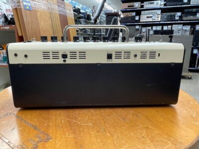 Yamaha THR10 15V DC connector is a common repair task as they are so easy to pull off the table.